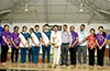 Tenth International Yoga Day Celebration at Expert PU College
